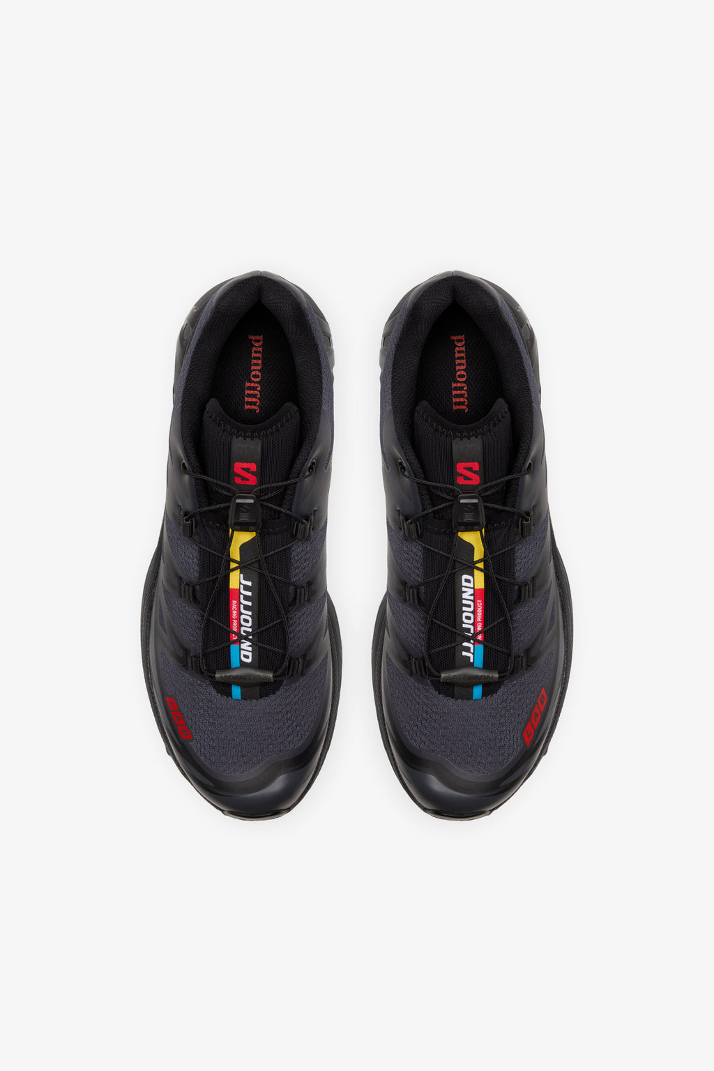 JJJJound Salomon XT-6 - Black