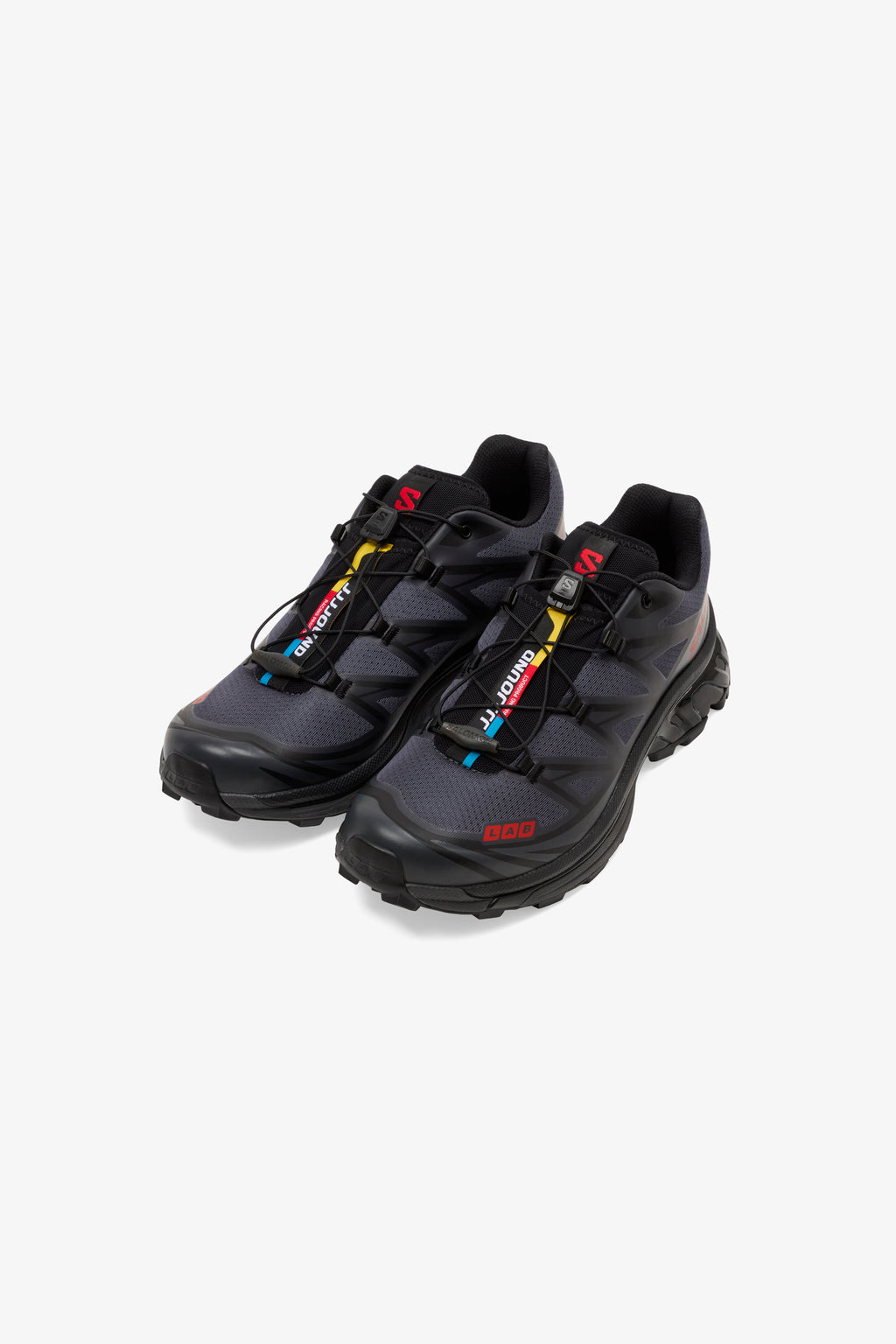 JJJJound Salomon XT-6 - Black