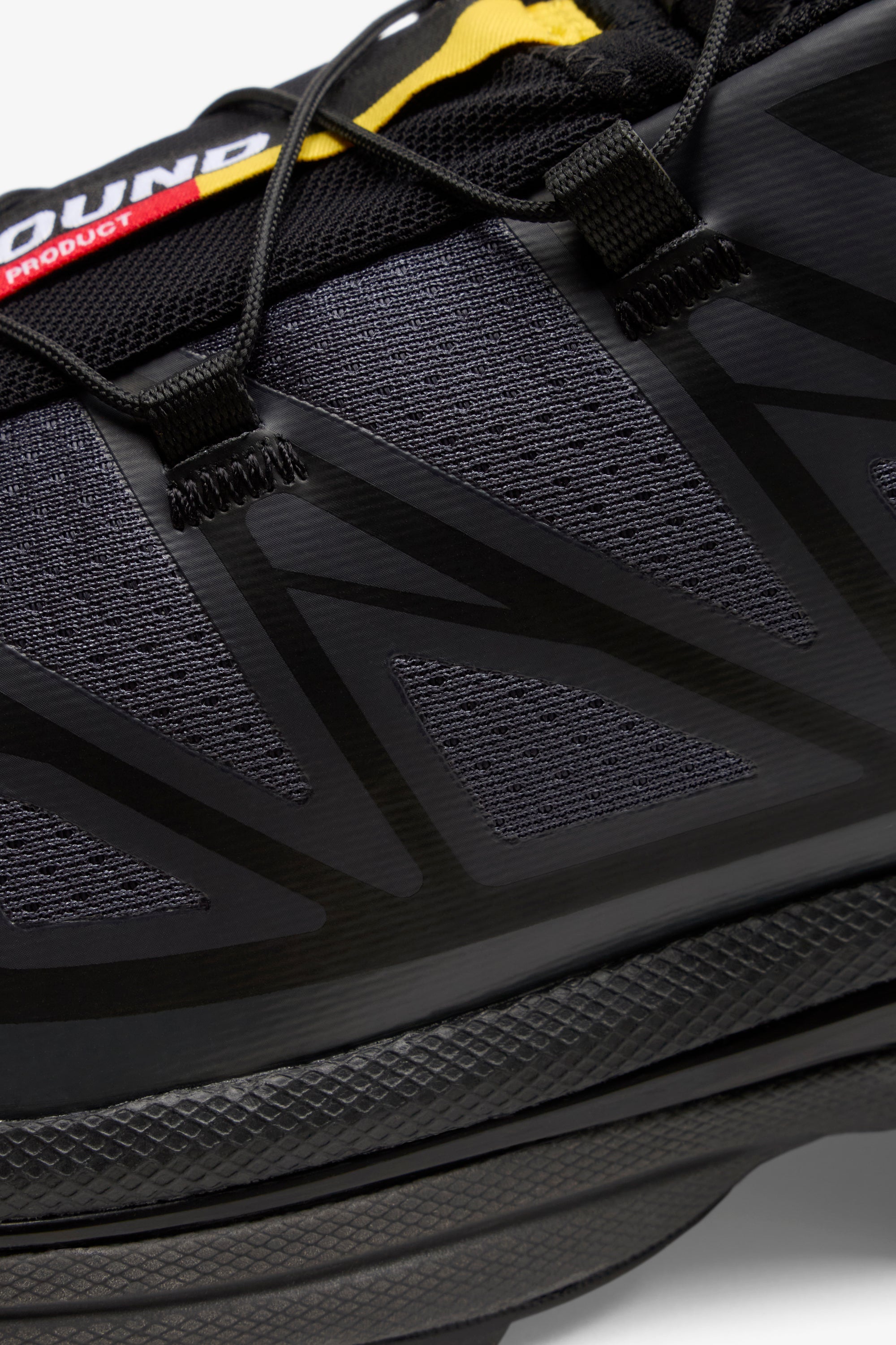 JJJJound Salomon XT-6 - Black
