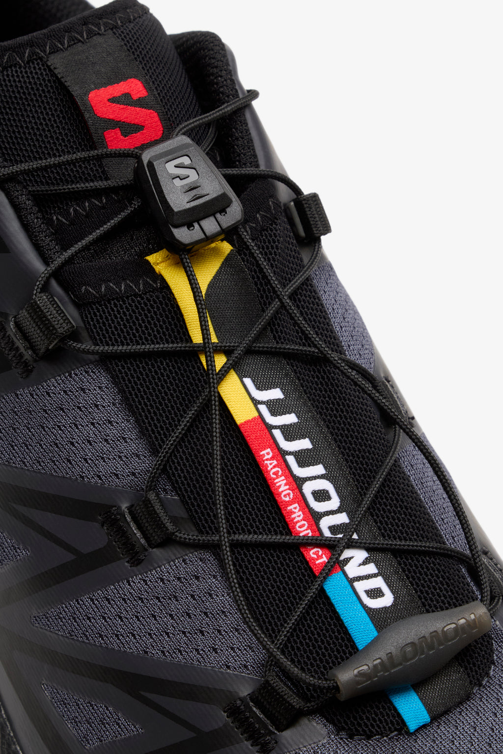JJJJound Salomon XT-6 - Black
