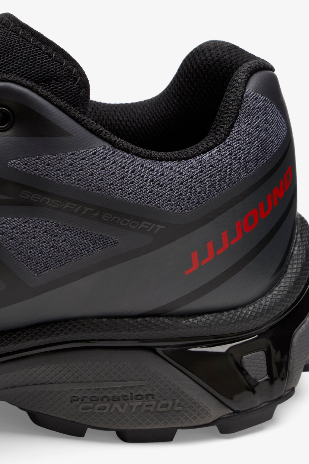 JJJJound Salomon XT-6 - Black