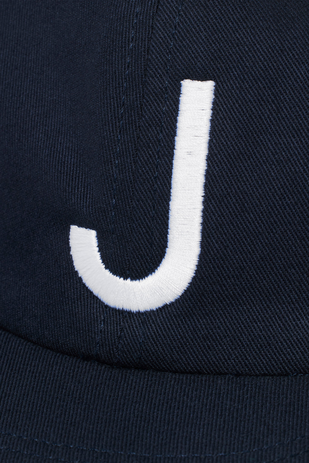 Logo Skate Cap - Navy