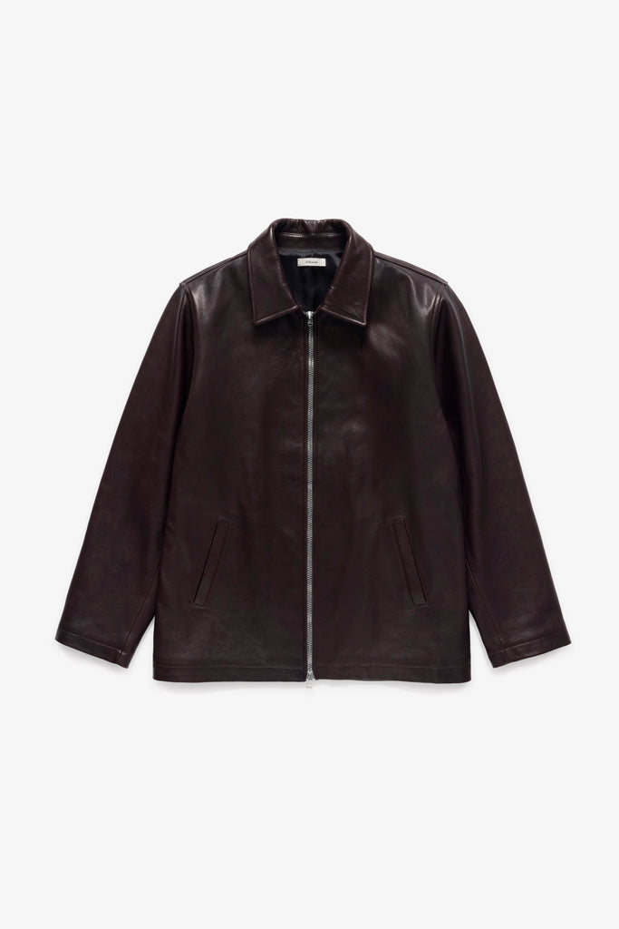 砂*糖様 TTTMSW Leather zipup jacket 砂*糖様 TTTMSW Leather zipup jacket 砂*糖様 TTTMSW Leather zipup