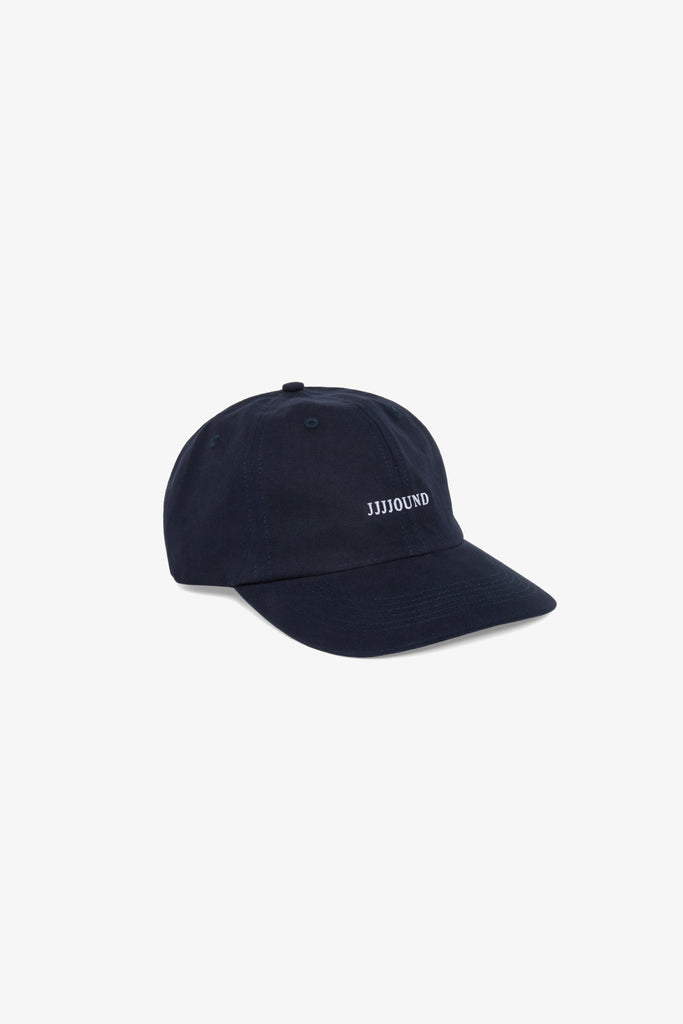 New Logo Weekend Cap - Navy – JJJJound