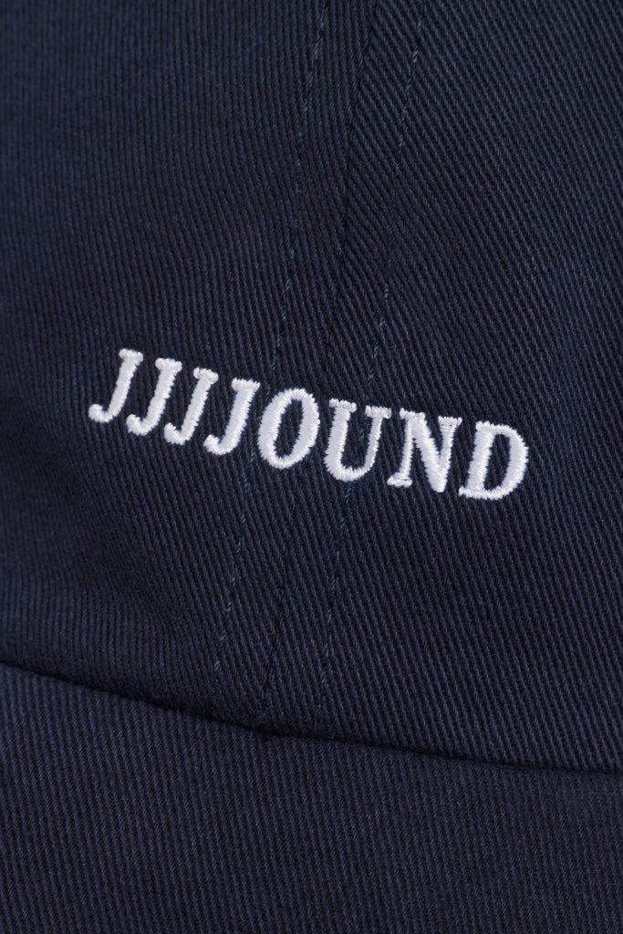 New Logo Weekend Cap - Navy – JJJJound