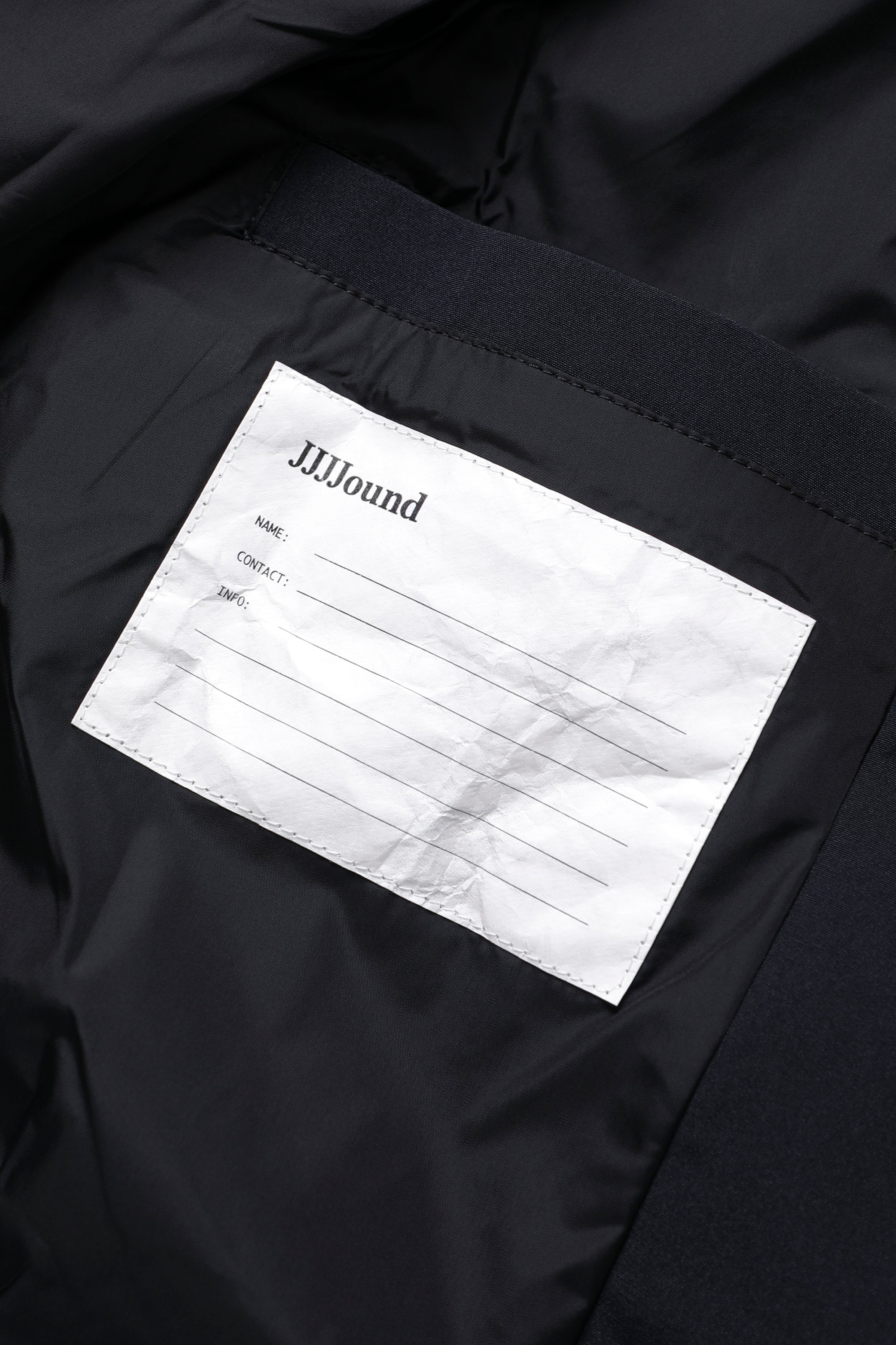 Mac Jacket - Navy