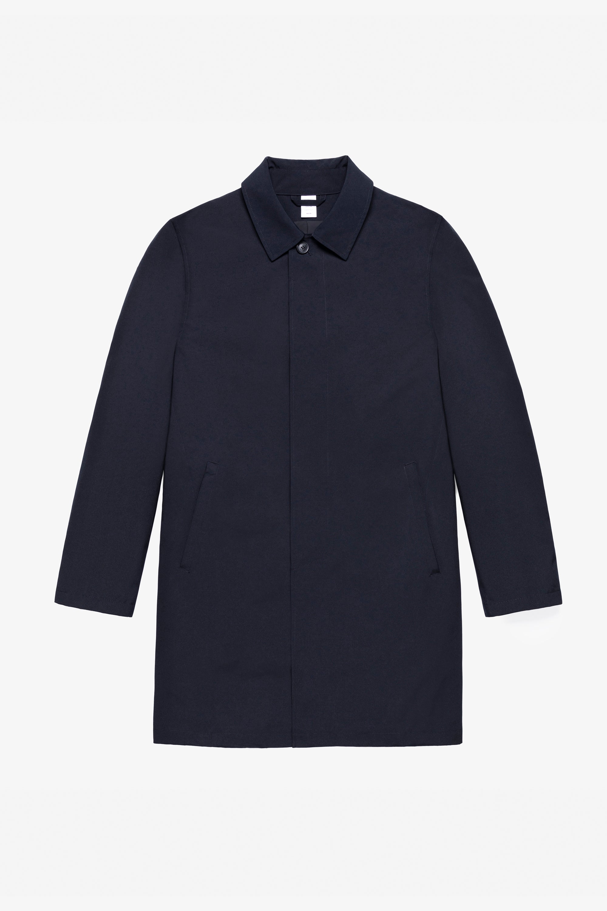 Mac Jacket - Navy