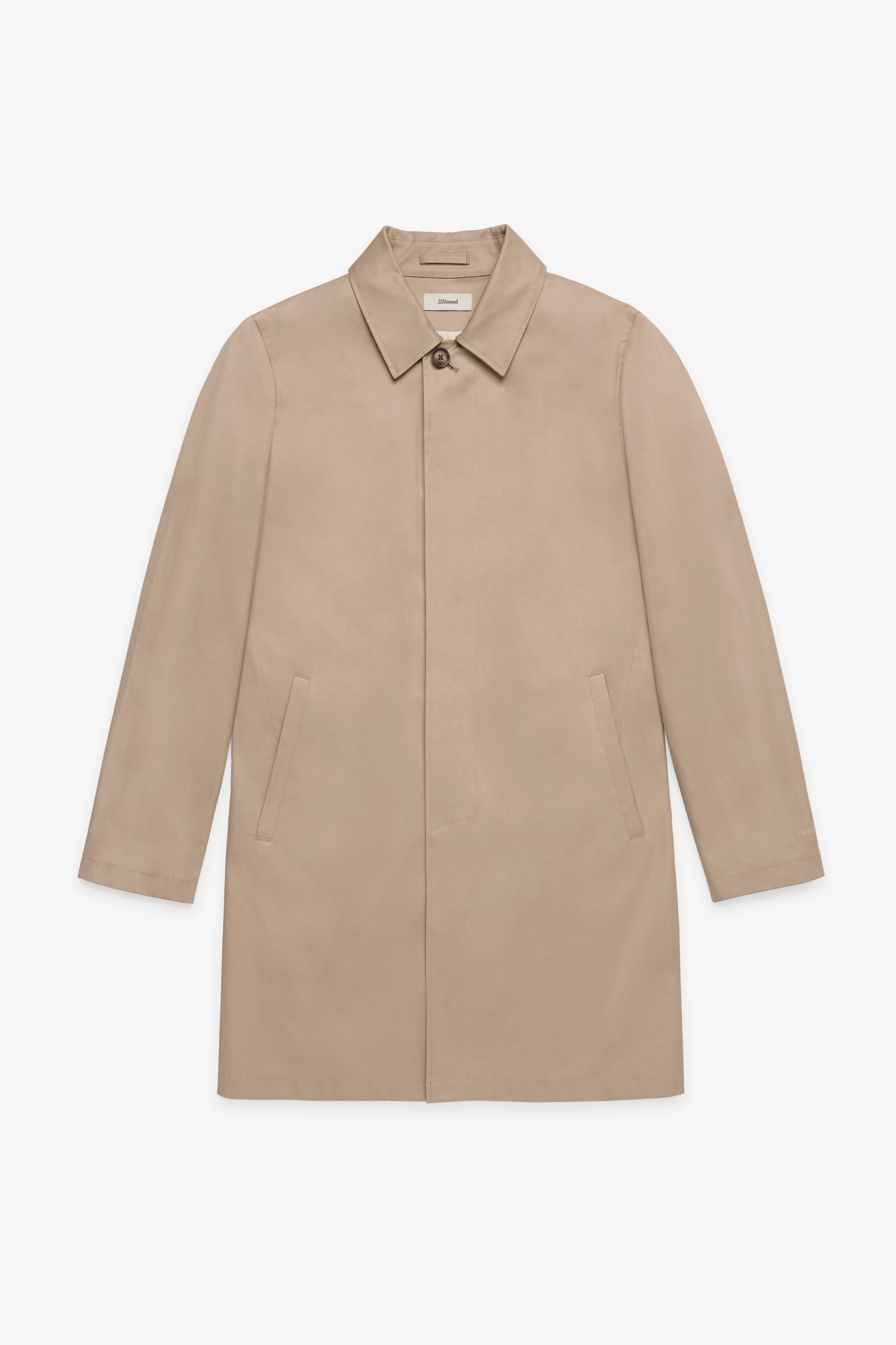 Mac Jacket - Beige