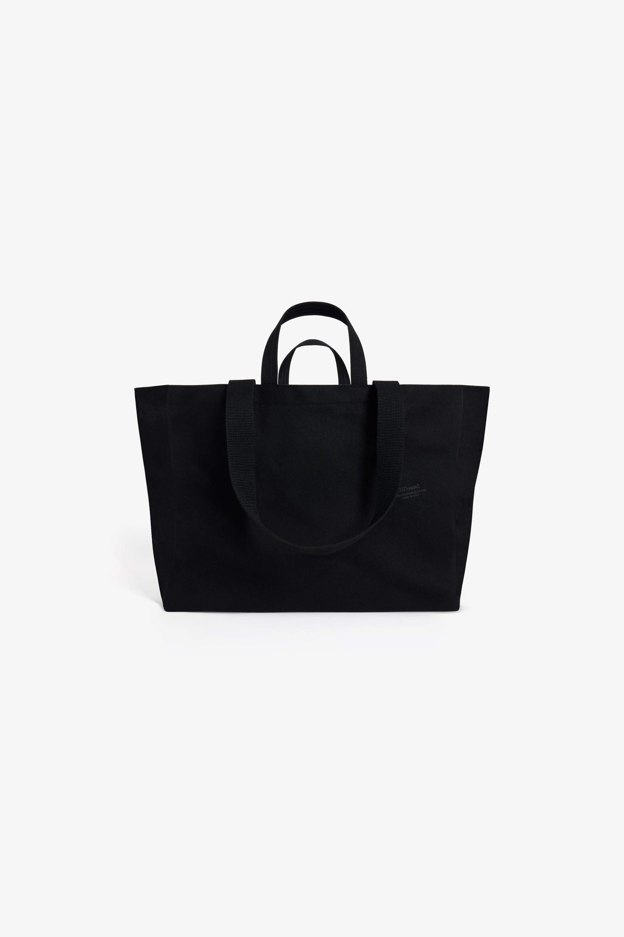 Mini XXL Cabas - Black