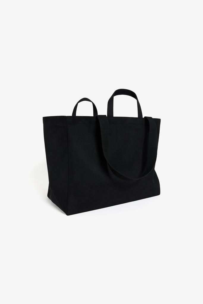 Mini XXL Cabas - Black – JJJJound