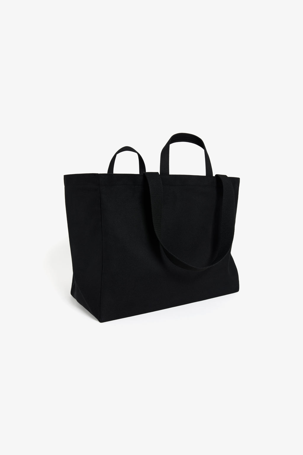 Mini XXL Cabas - Black