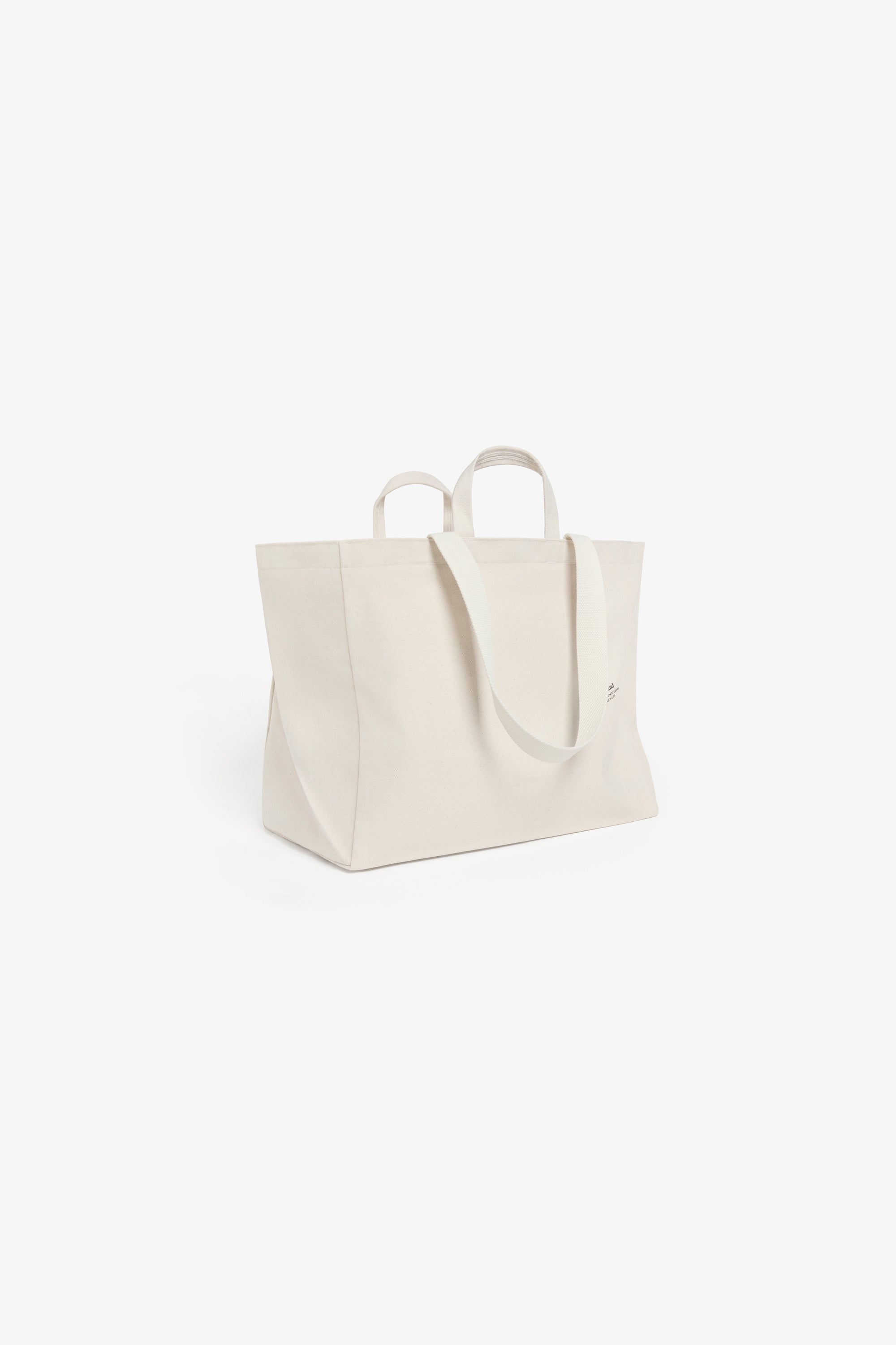 Mini XXL Cabas - Natural