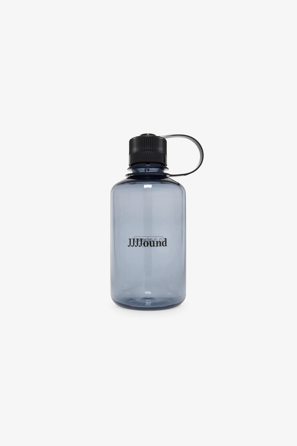 JJJJound Nalgene Narrow Mouth Bottle 16 oz - Smoke Black