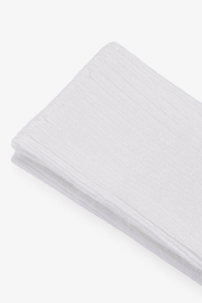 JJJJound Organic Socks / White