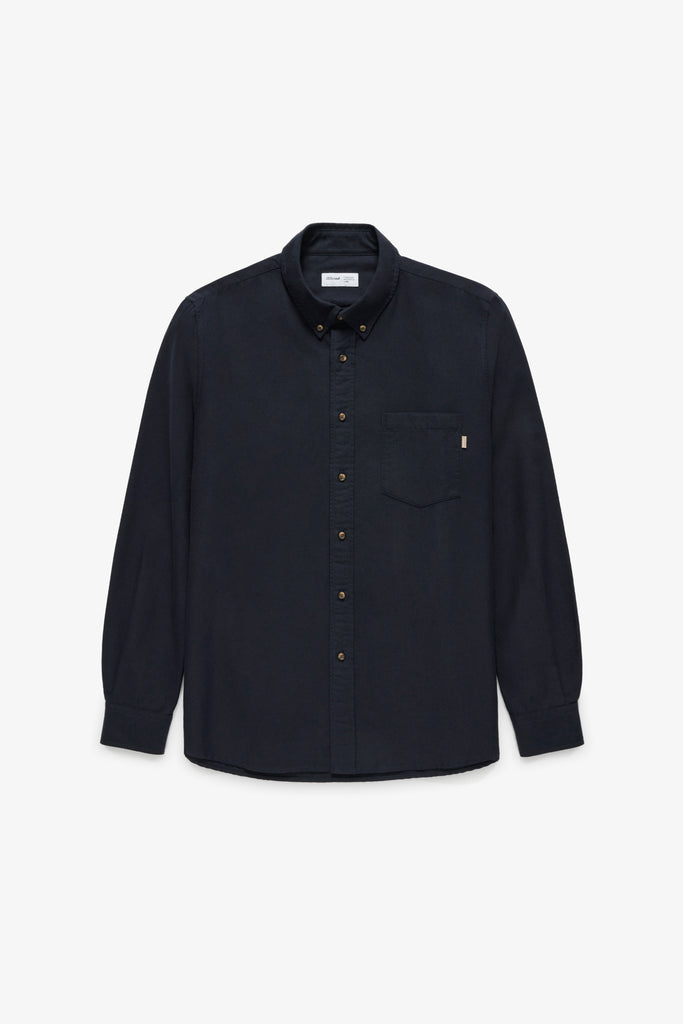 Lightweight Oxford - Navy – JJJJound