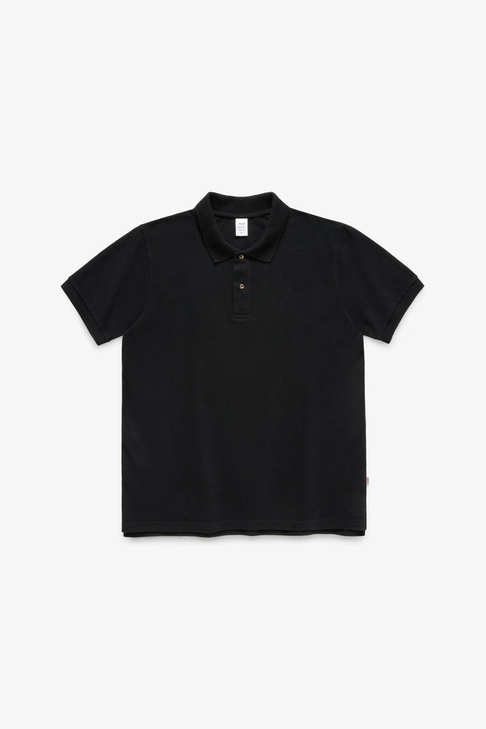 Polo Shirt - Black – JJJJound