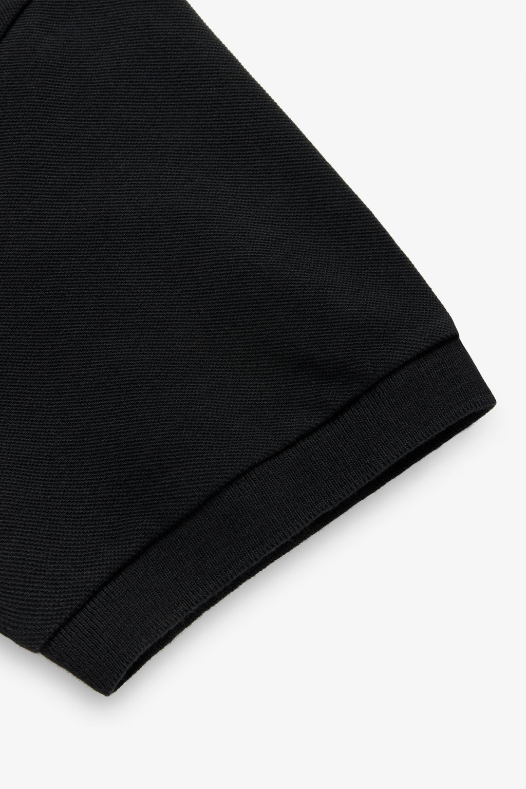 Polo Shirt - Black