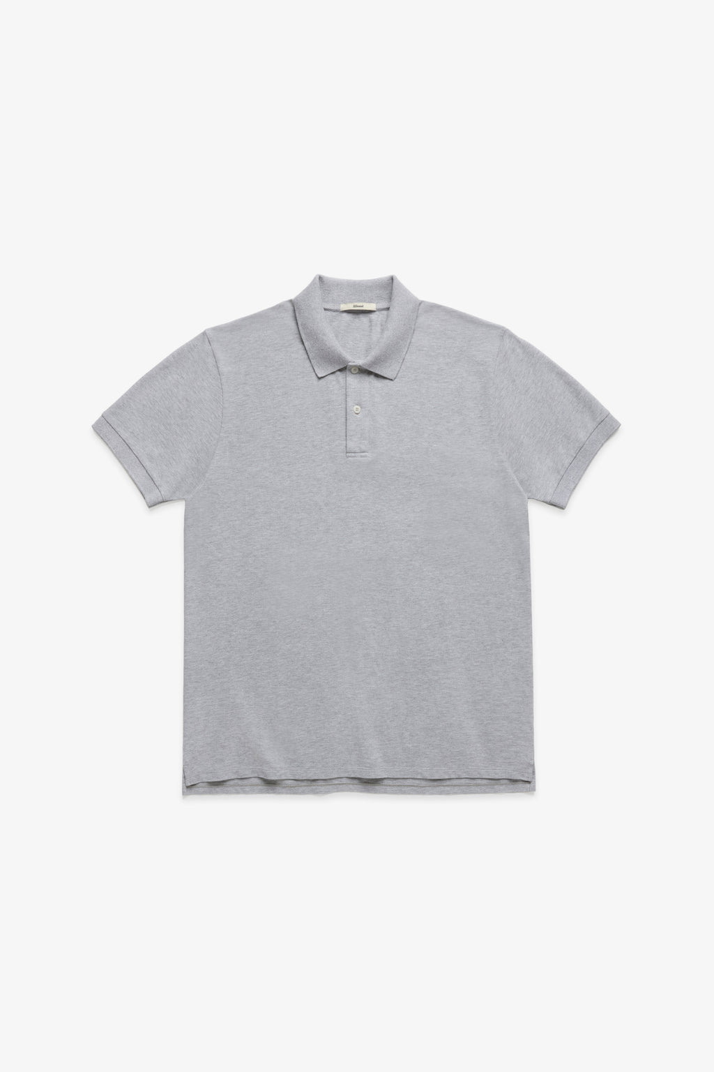 Polo Shirt - Grey Mix