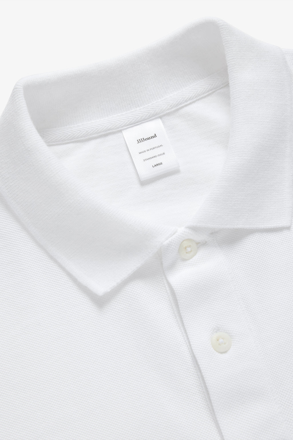 Polo Shirt - White