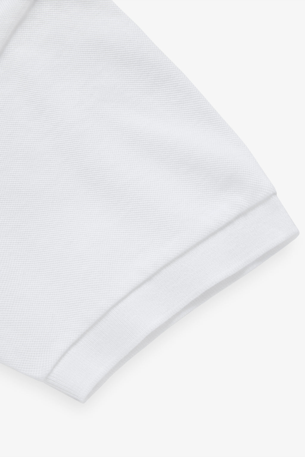 Polo Shirt - White