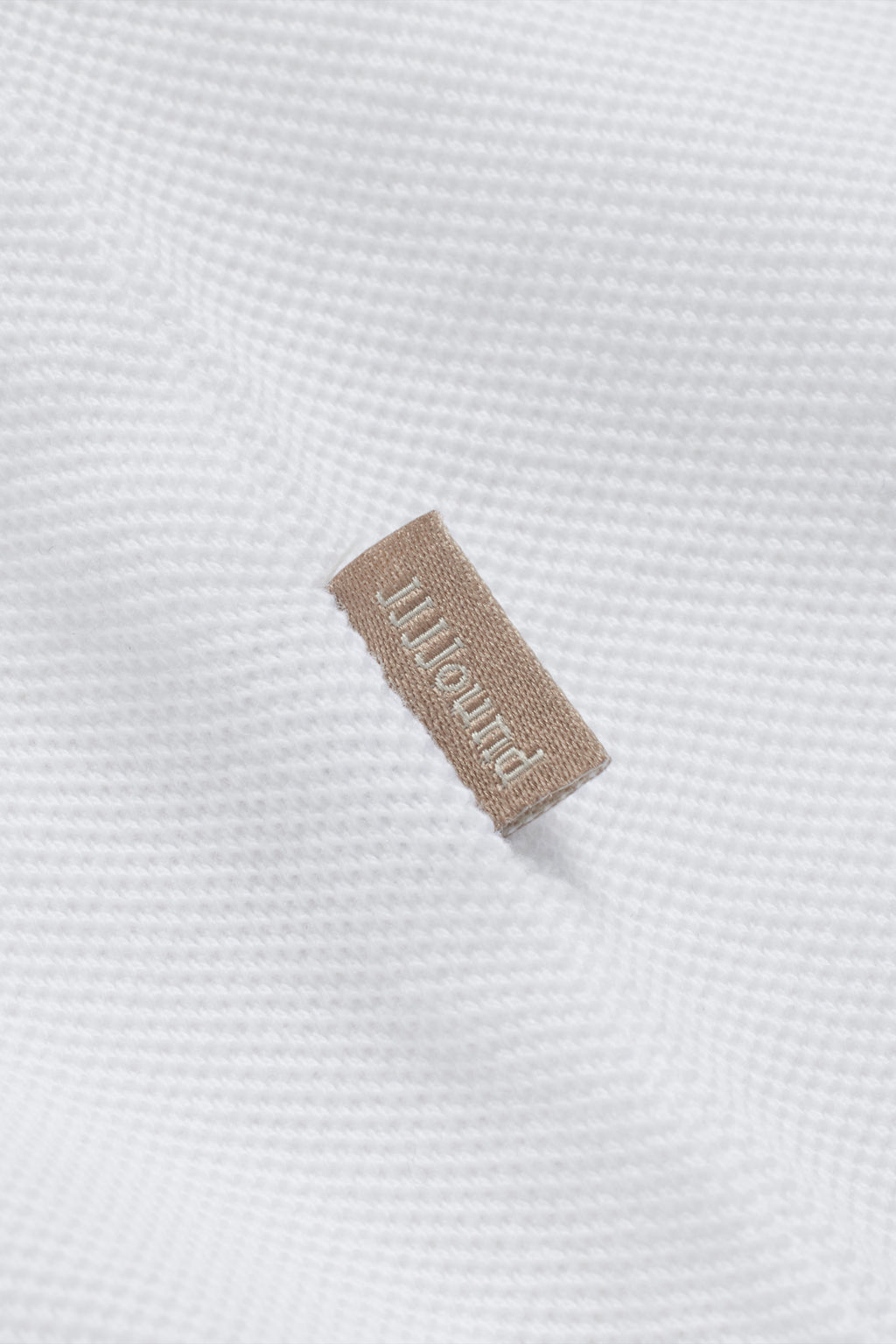 Polo Shirt - White