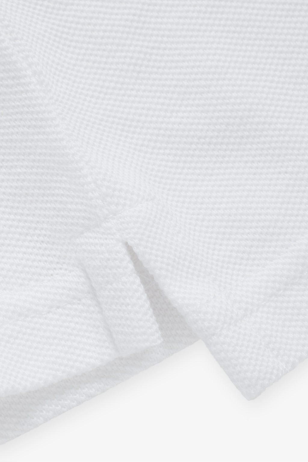 Polo Shirt - White