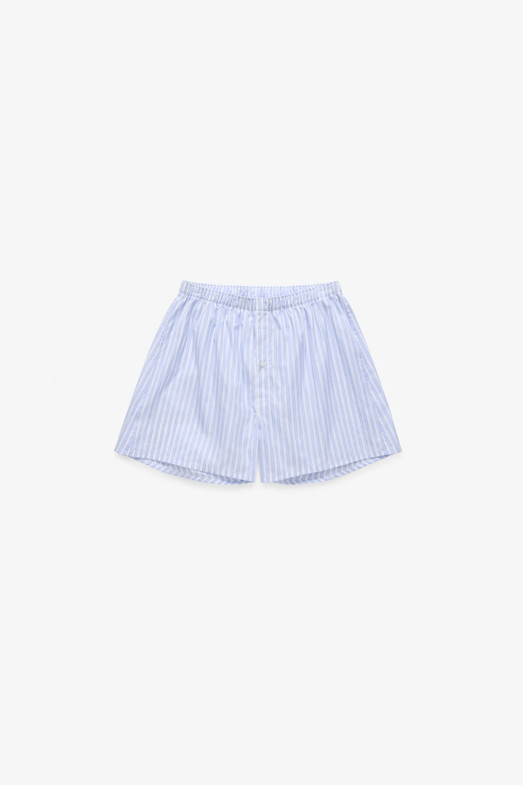 Boxer Shorts - White/Blue