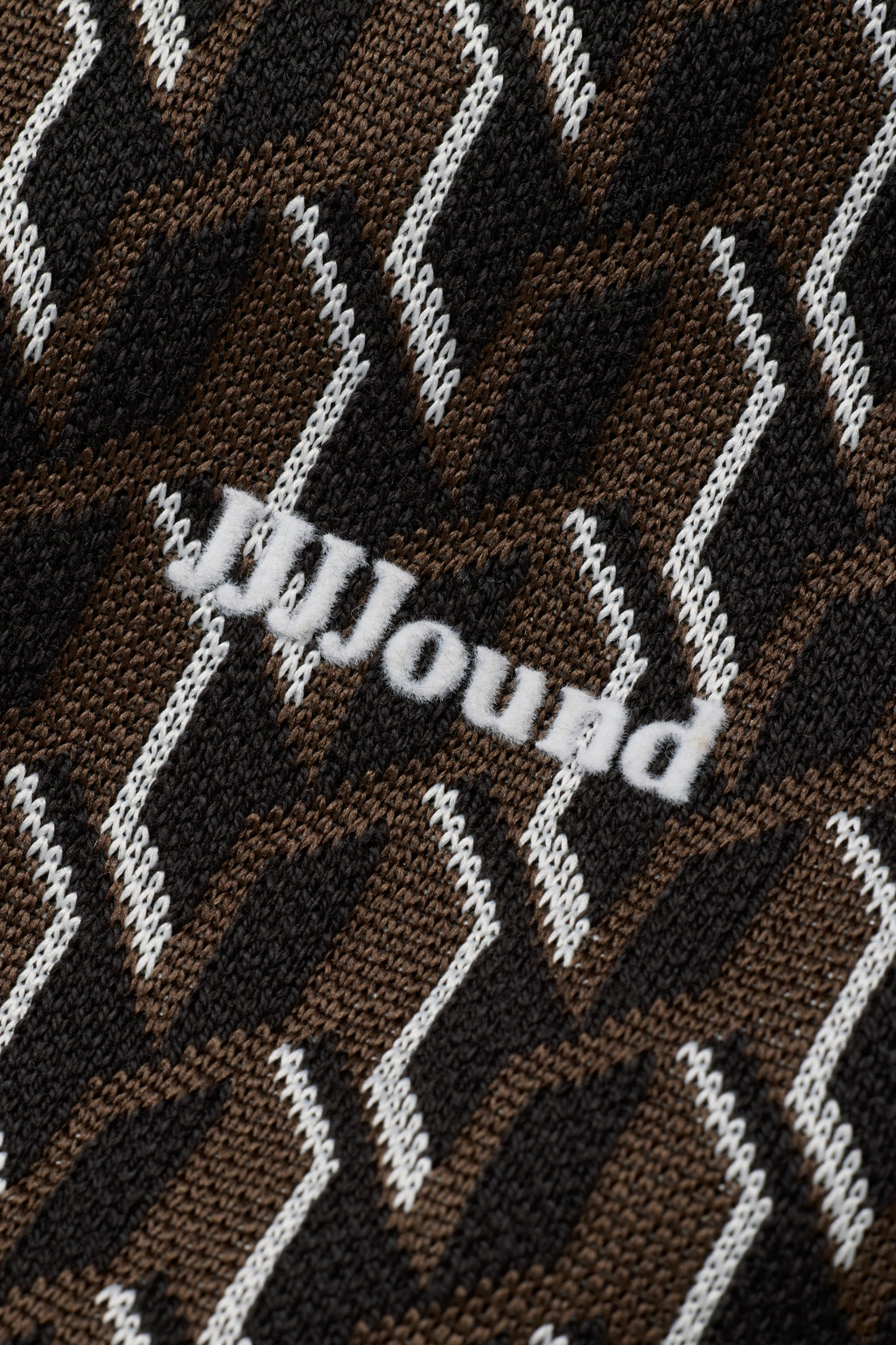 JJJJound x Puma Longsleeve Polo - Brown
