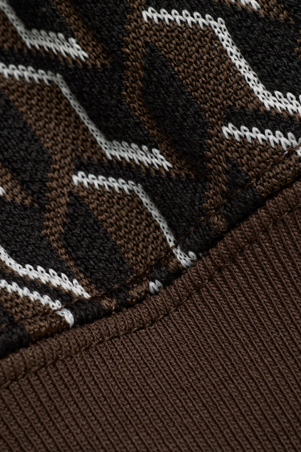 JJJJound x Puma Longsleeve Polo - Brown