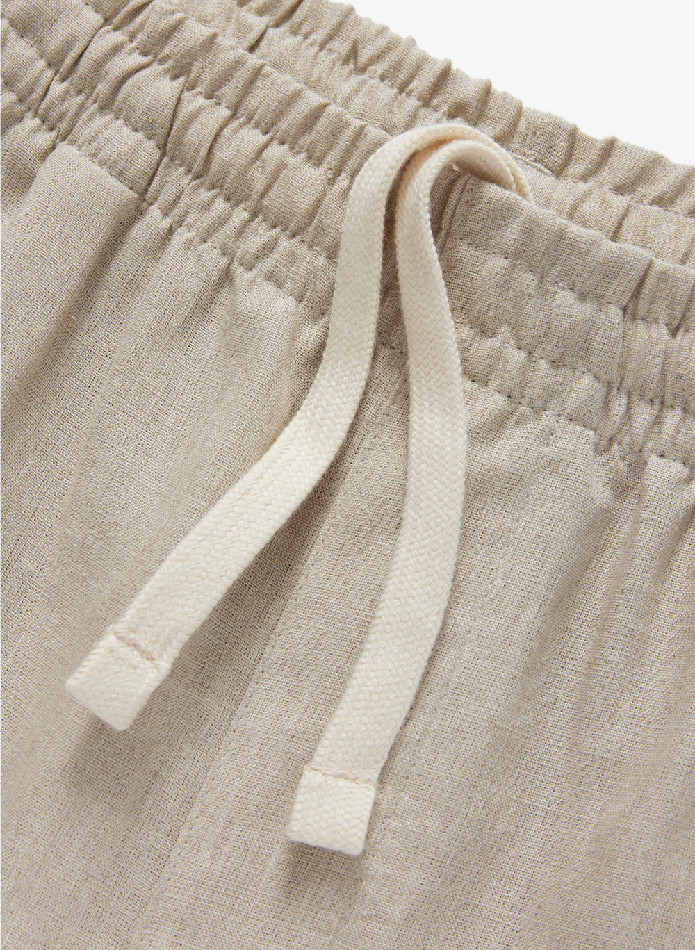 Weekend Shorts - Linen