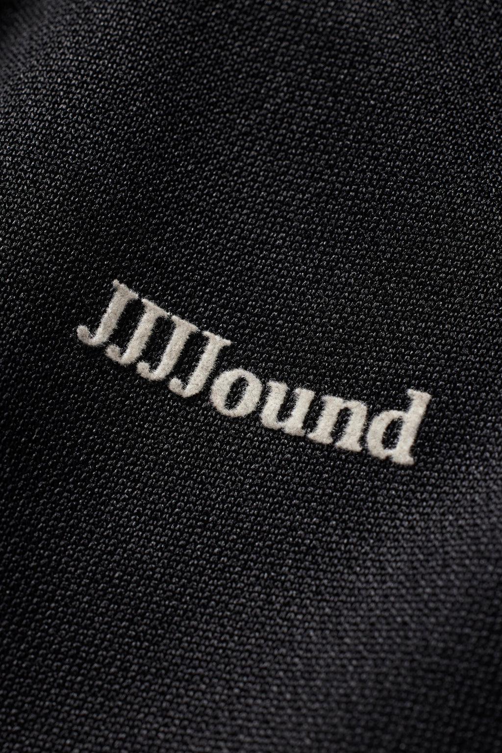 Relaxed Tricot Track Pant - Black