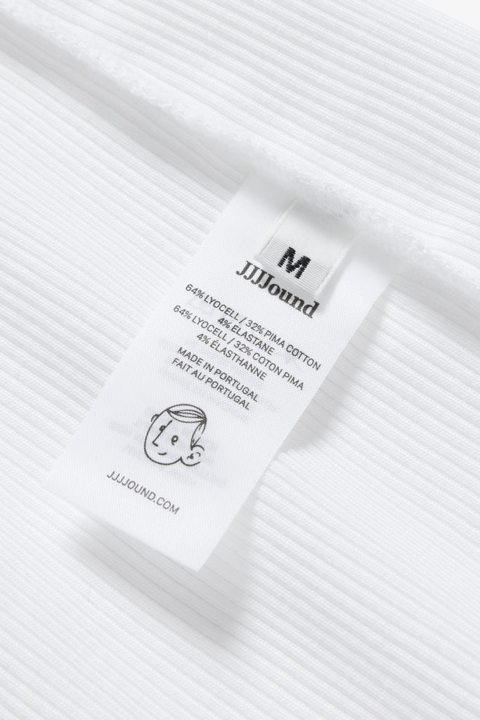 新品 Levi's × JJJJOUND タンクトップ L XL ホワイト Ribbed Tank Top - White – JJJJound