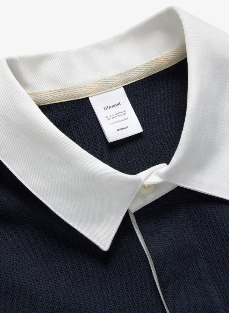 Rugby Shirt Navy JJJJound