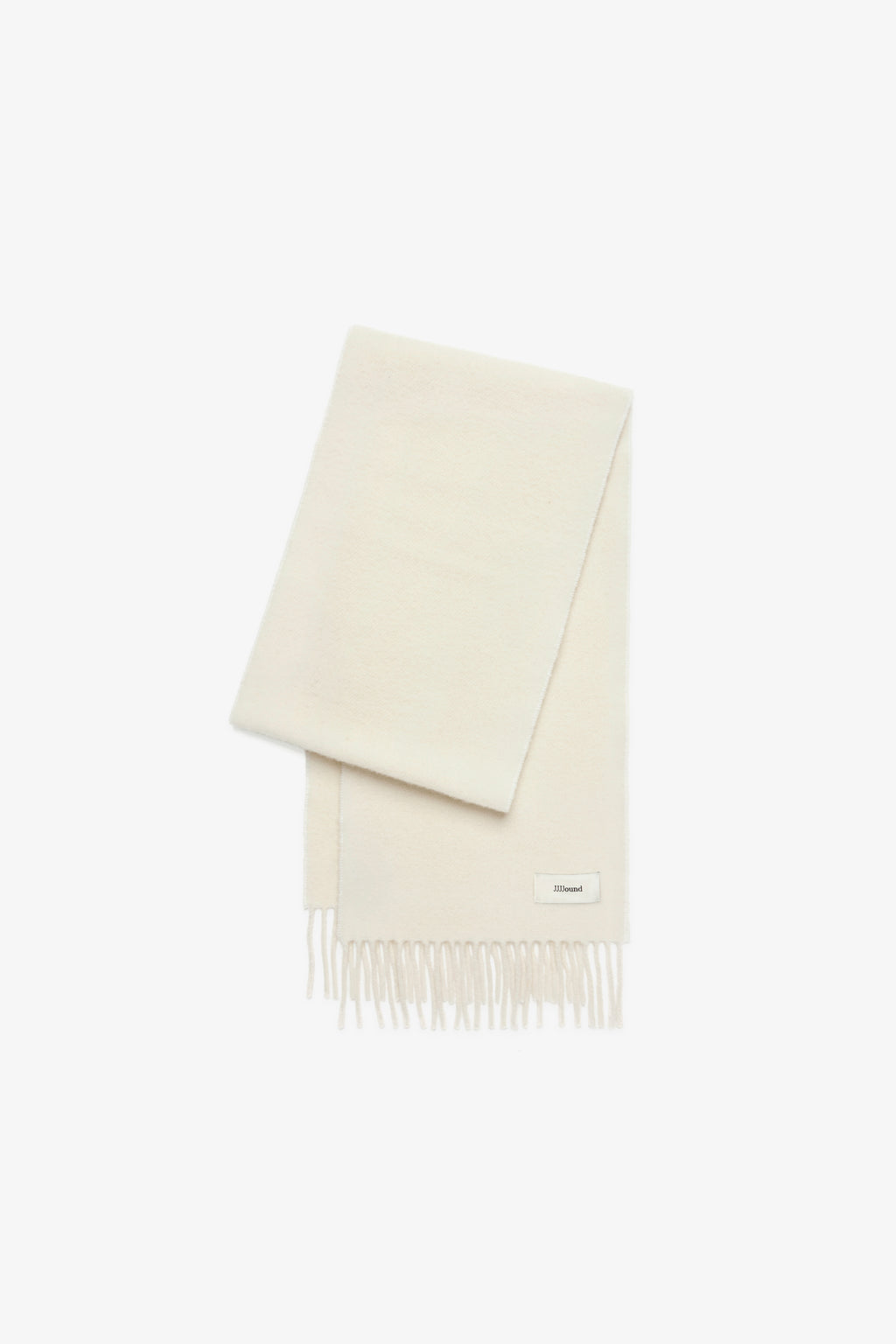 Wool Scarf - Off White