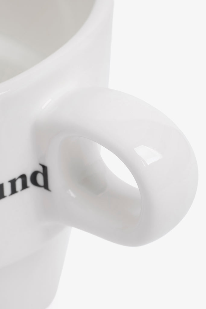 Service Projects Cafeteria Mug Set - White – JJJJound