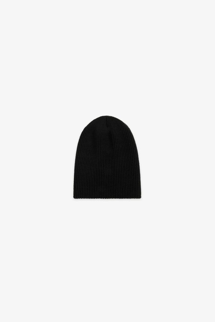 jjjjound Wool Beanie - Black ジョウンド Skull Cap Beanie - Black – JJJJound