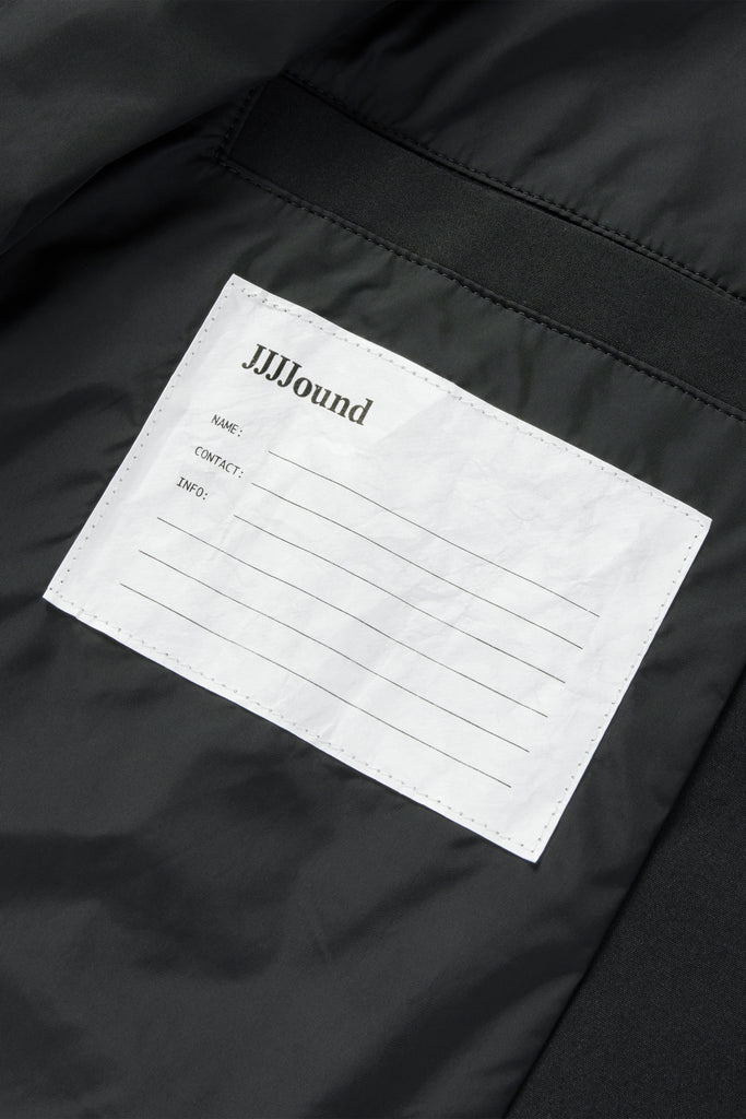 Mac Jacket - Black – JJJJound