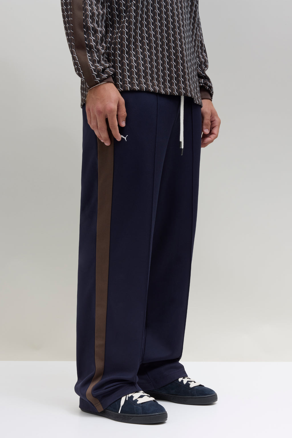 JJJJound x Puma Trackpant - Navy