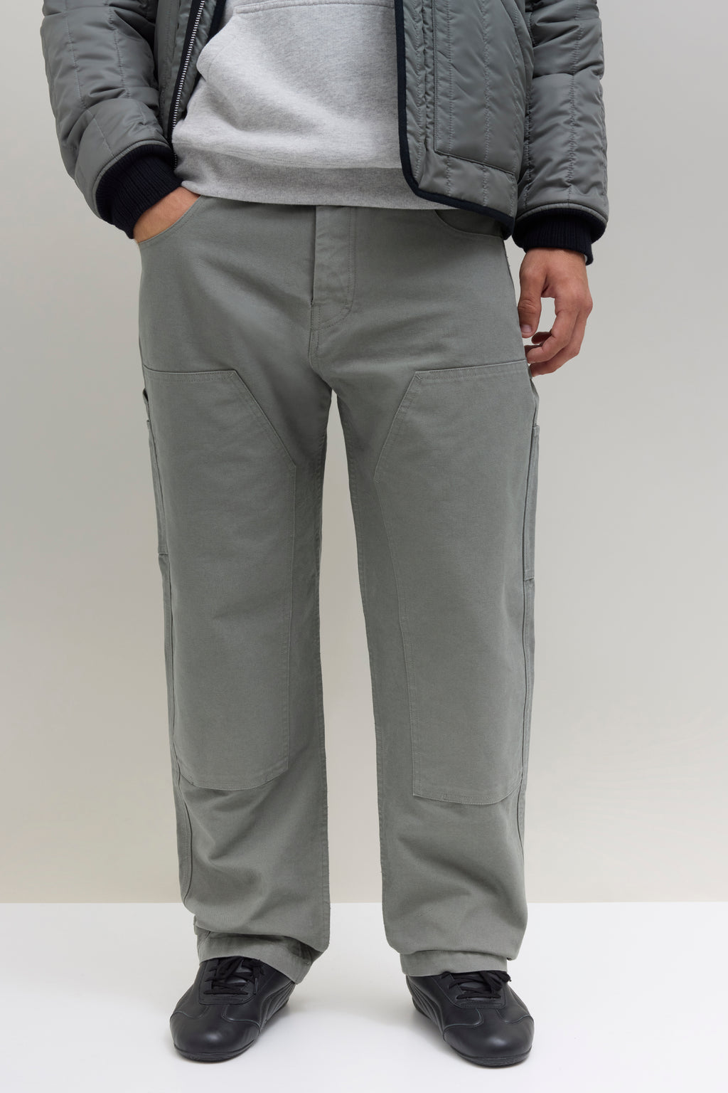 Carpenter Pant - Olive