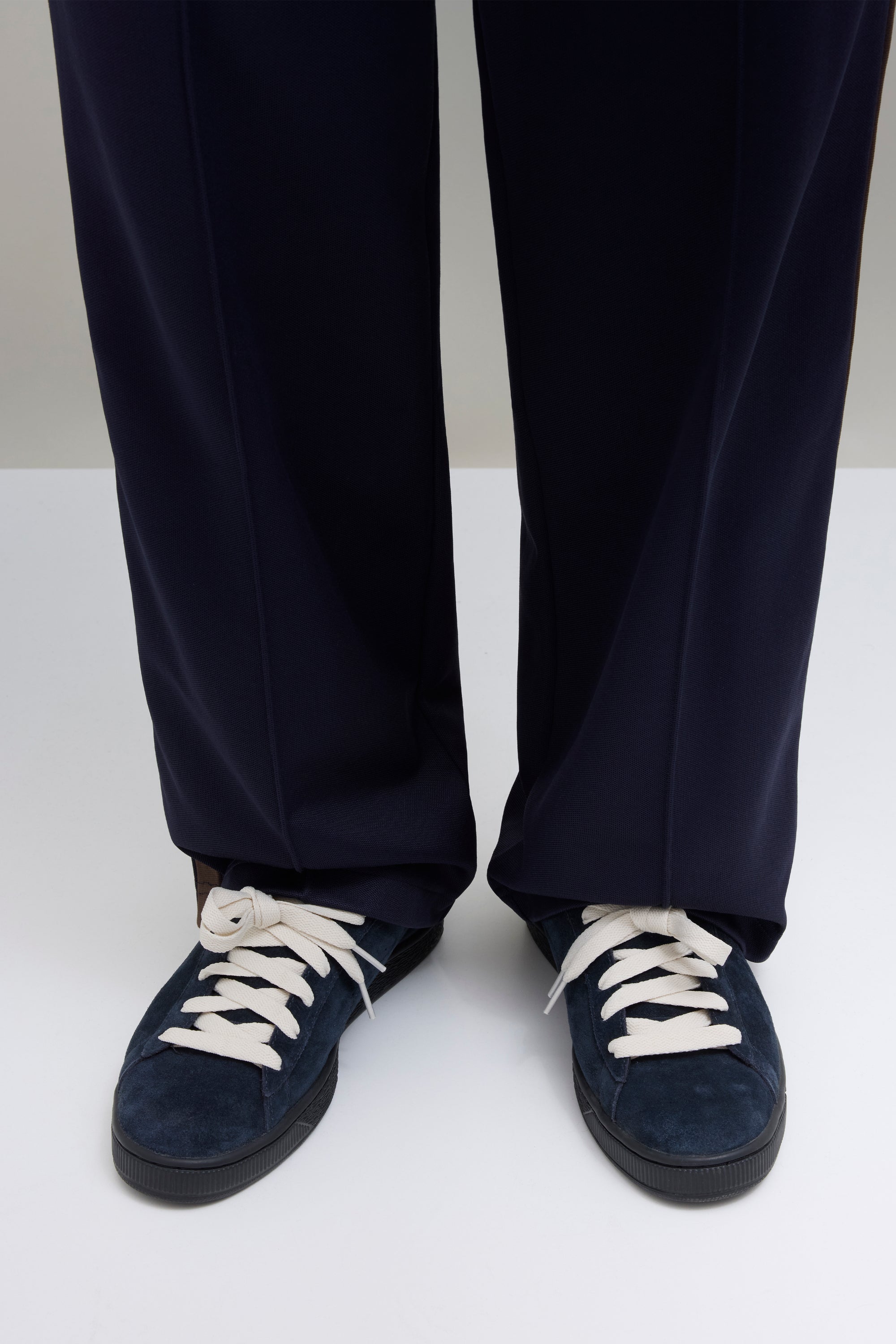 JJJJound Puma Suede - Navy