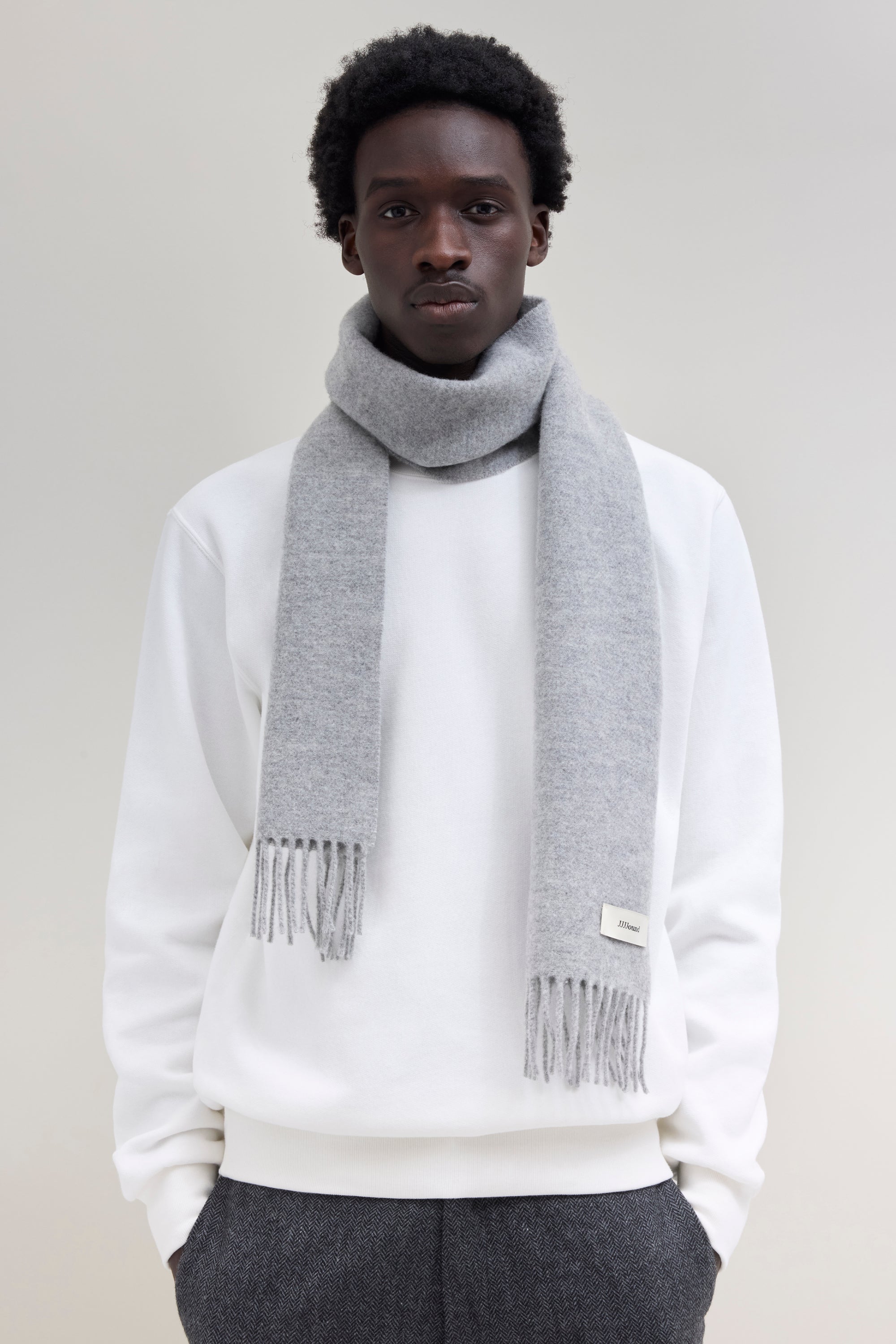 90s Crewneck Sweatshirt - Ivory