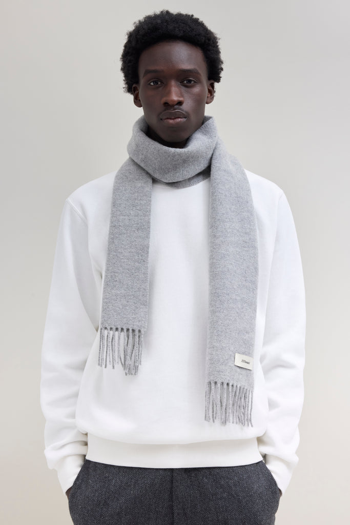 90s Crewneck Sweatshirt - Ivory – JJJJound