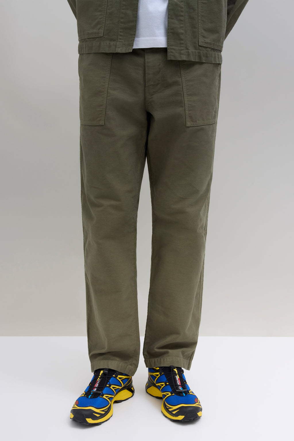 Fatigue Pant - Olive