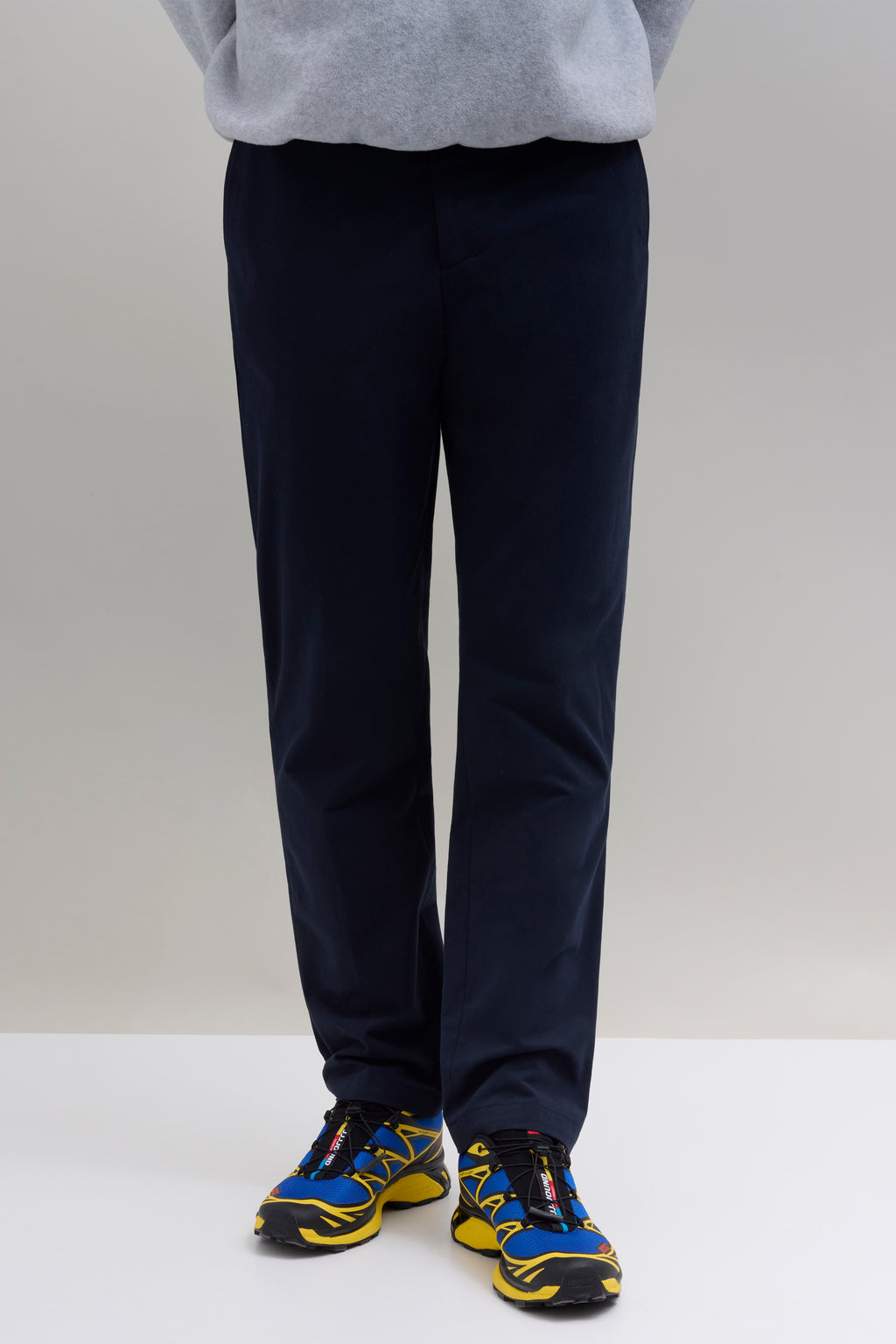 Slim Chino - Navy