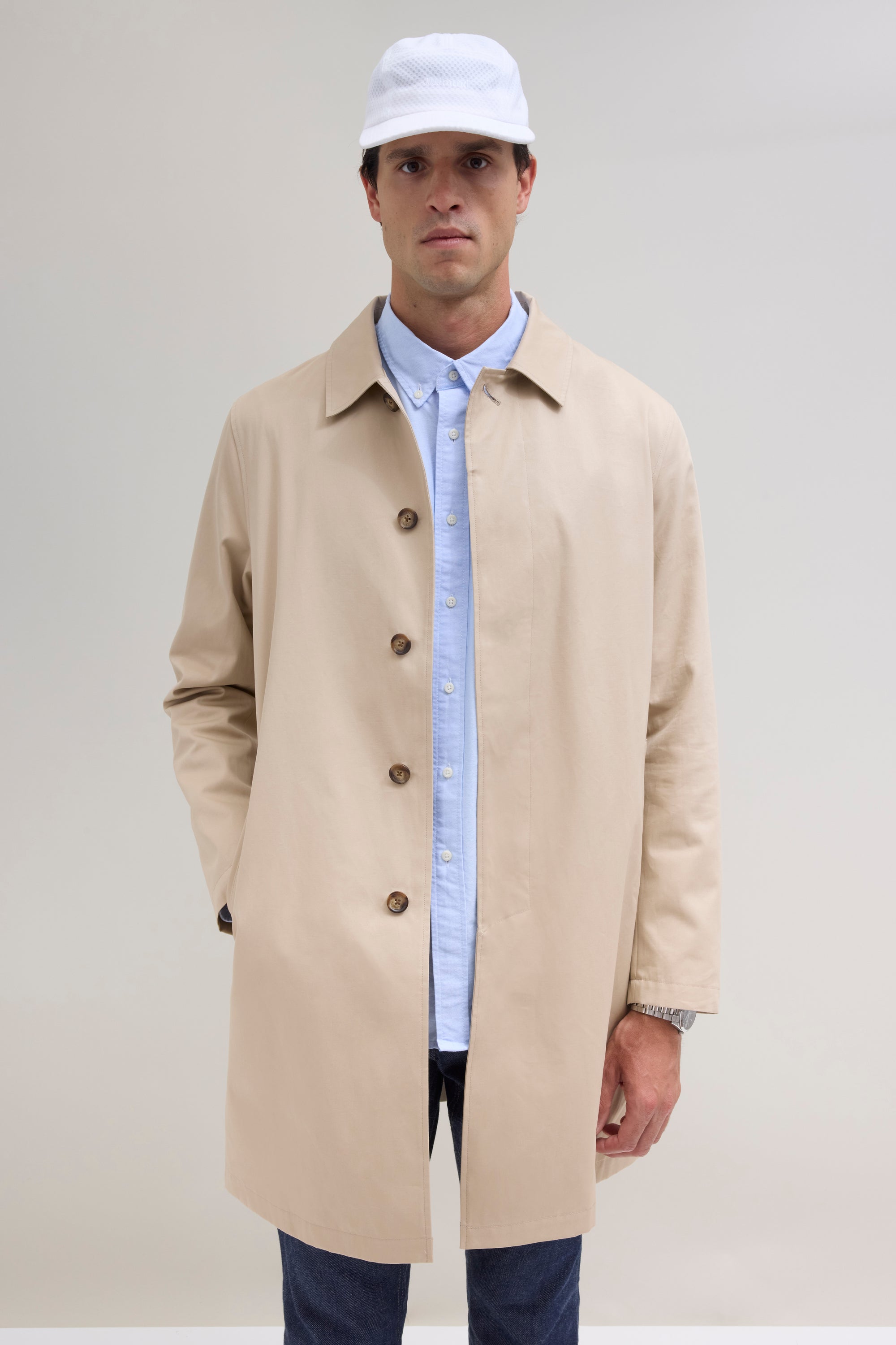 Mac Jacket - Beige