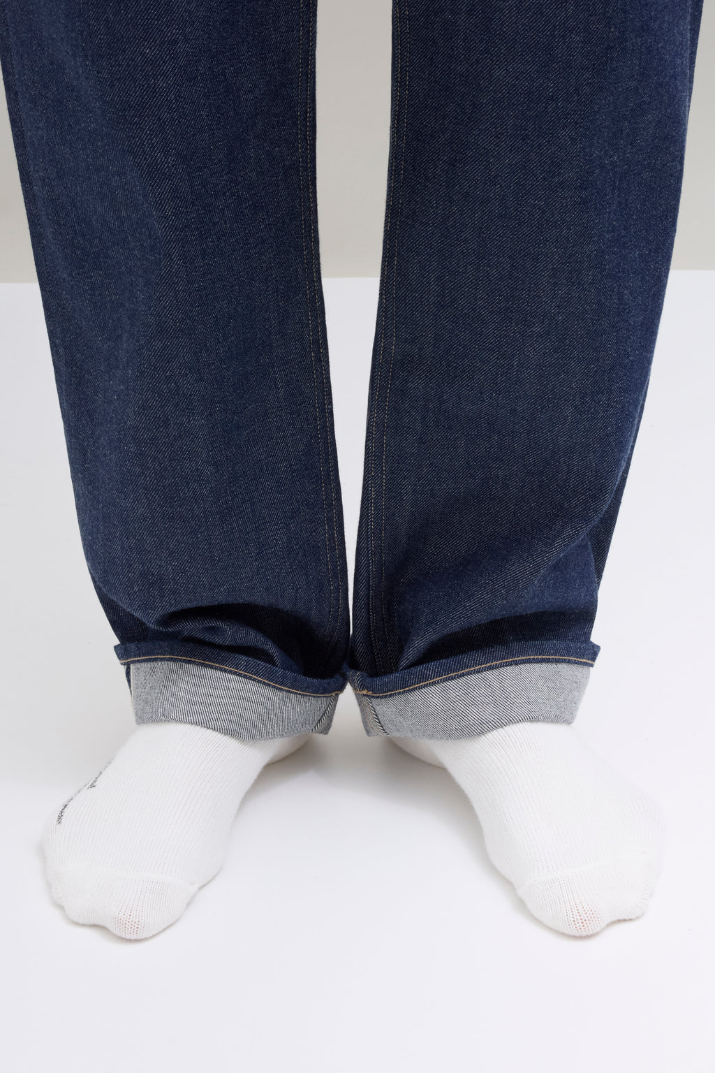 Organic Socks - White