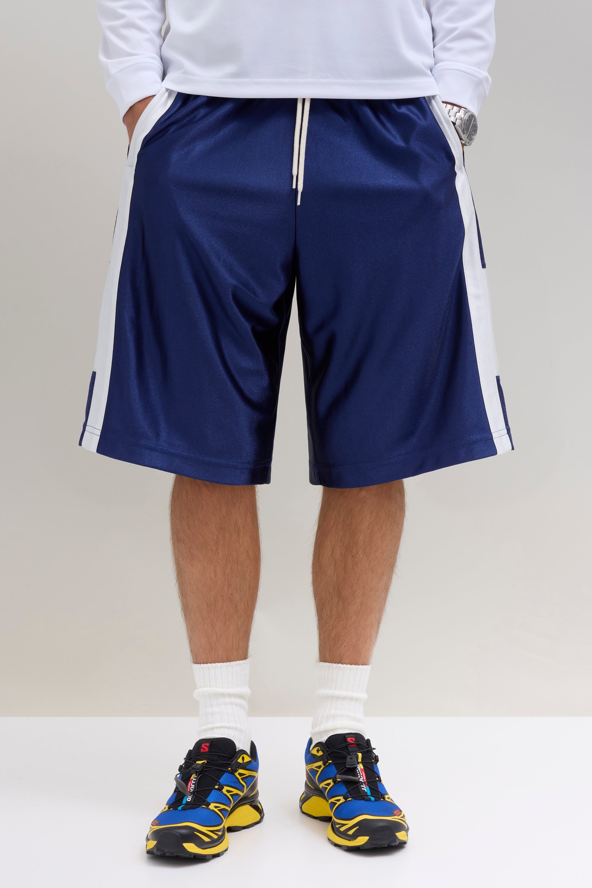 Big Sport Shorts - Navy