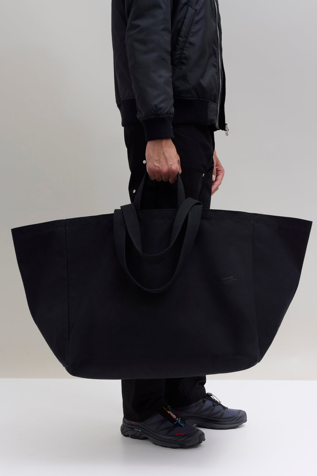 XXL Cabas - Black