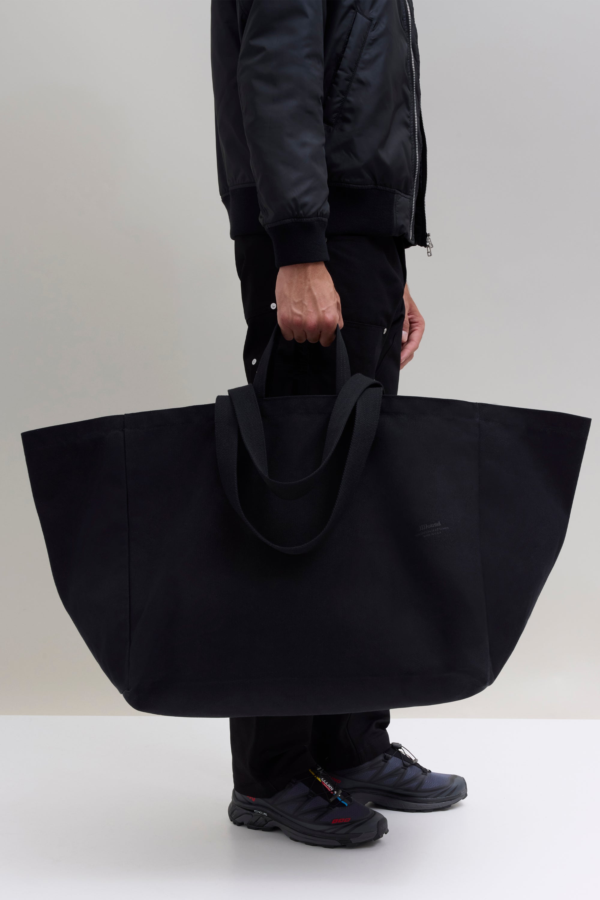 XXL Cabas - Black