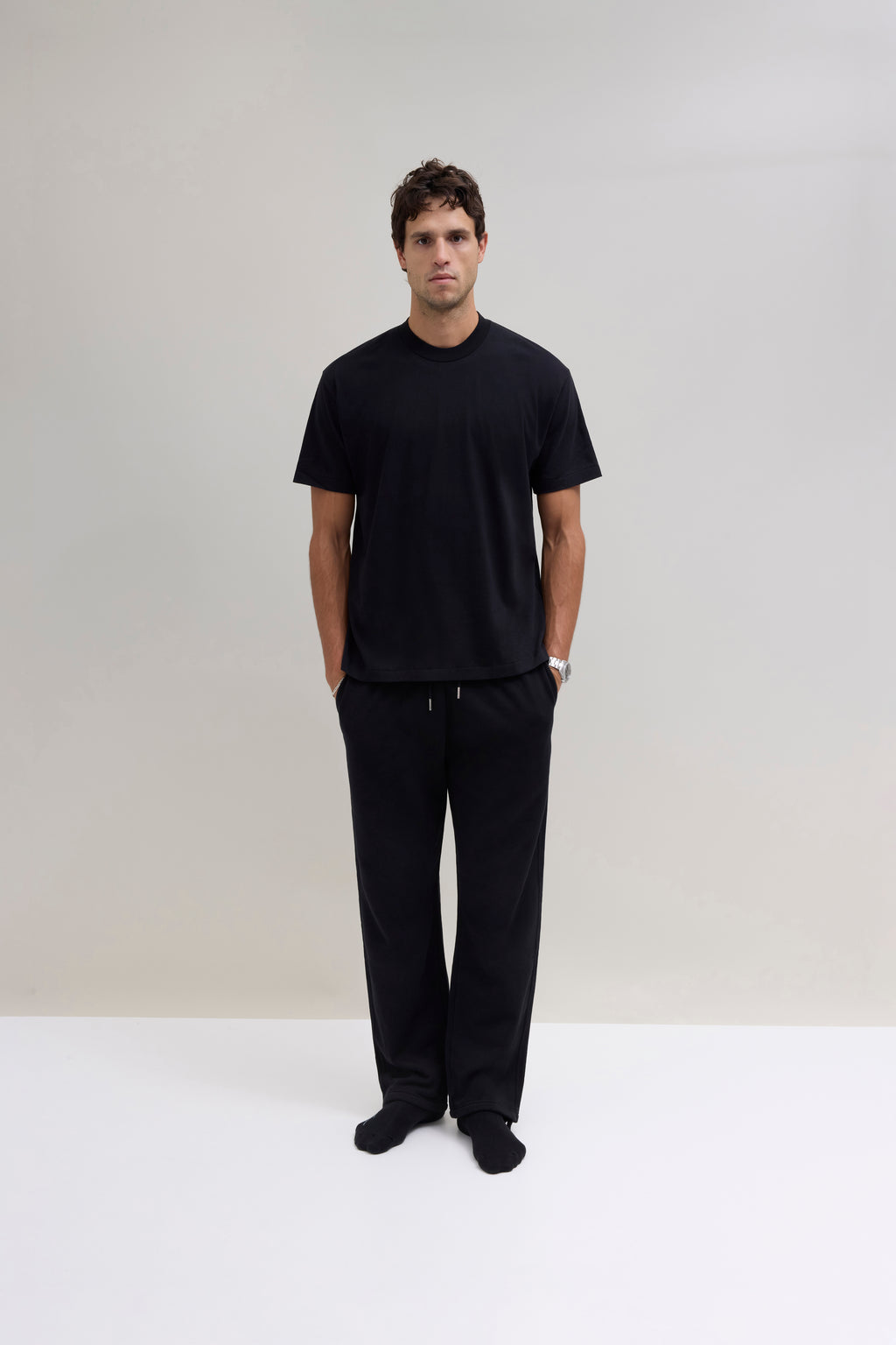 2000s T-Shirt - Black